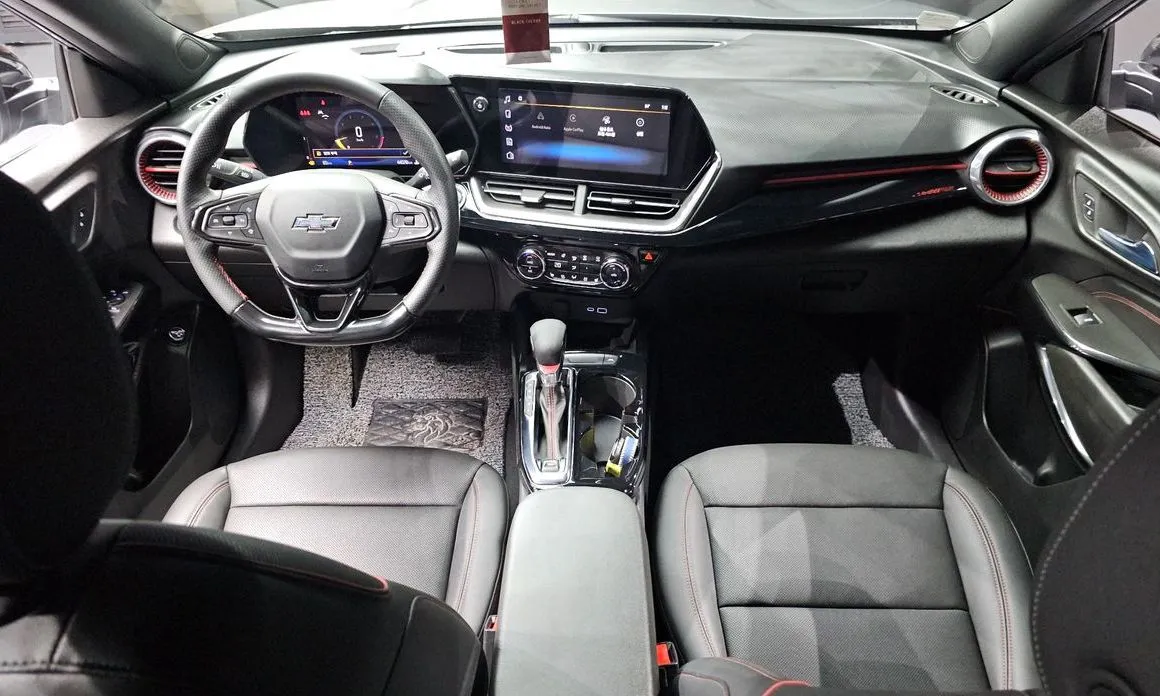 Chevrolet (GM Daewoo) Trax 2024 из KR, фото 10
