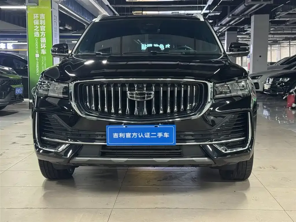 Geely Xingyue L — фото 3