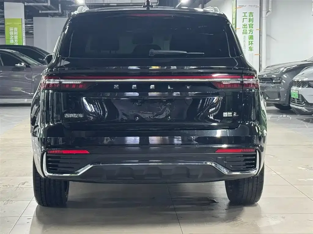 Geely Xingyue L — фото 4