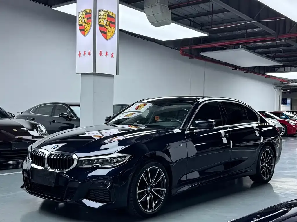 BMW 3 Series — фото 1