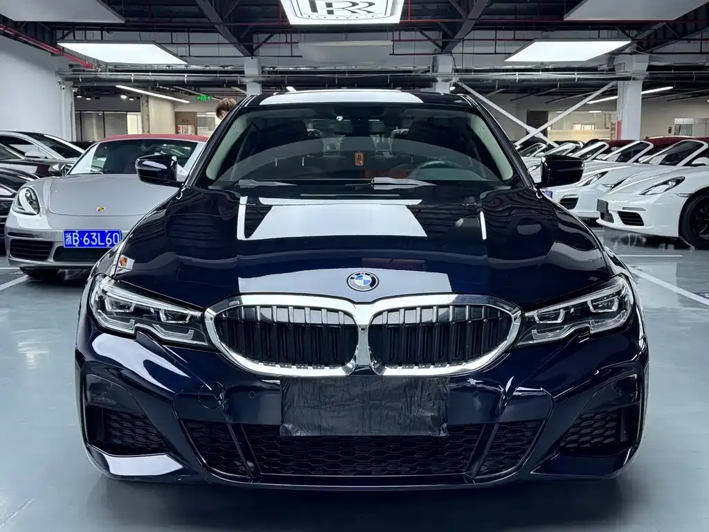 BMW 3 Series — фото 5