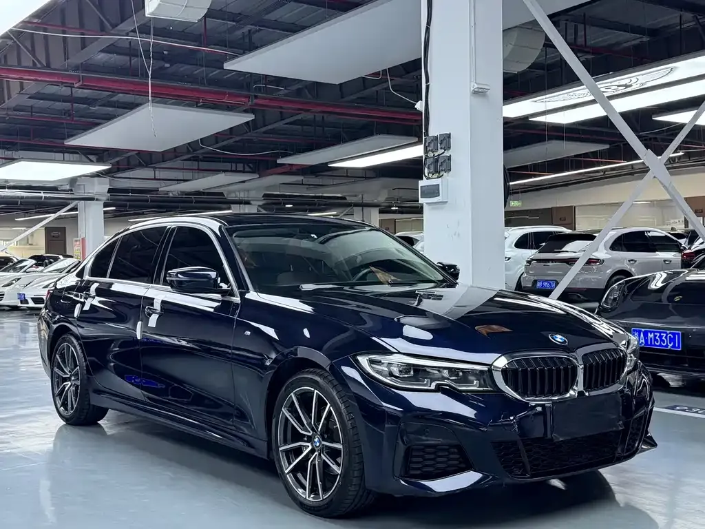BMW 3 Series — фото 2