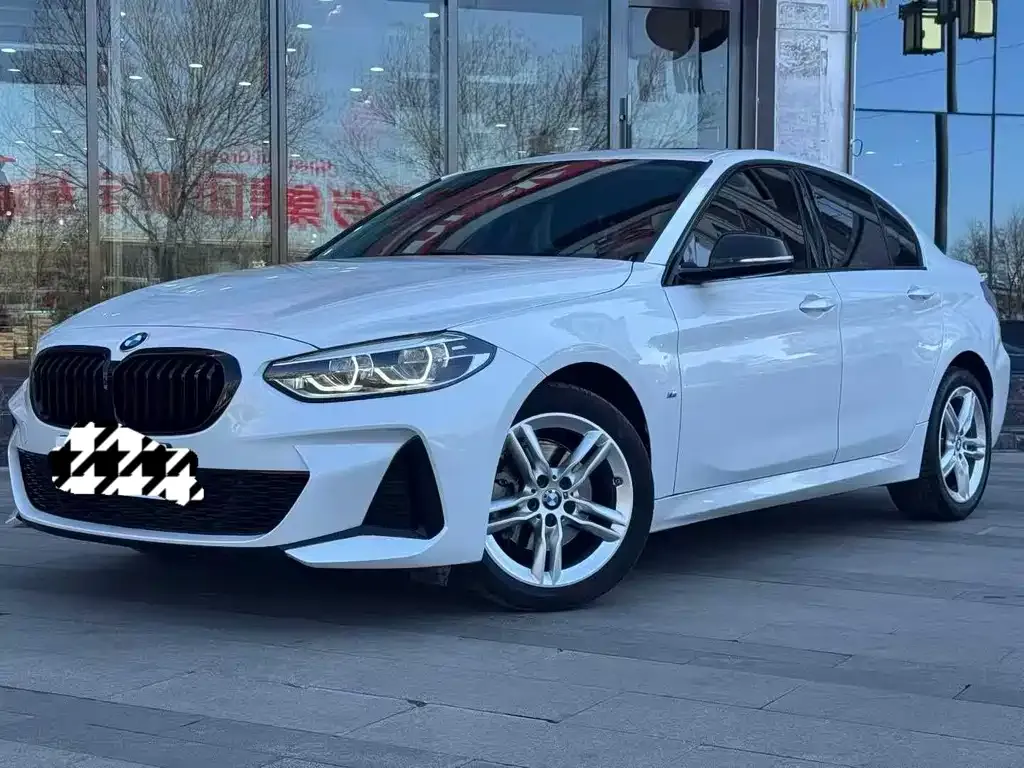 BMW 1 Series — фото 1