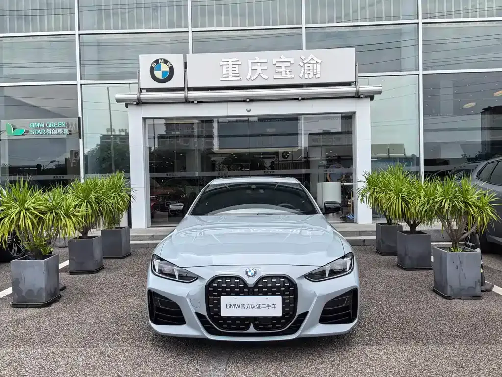 BMW 4 Series — фото 6