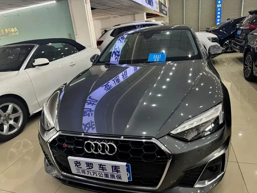 Audi A5 (Import) — фото 3
