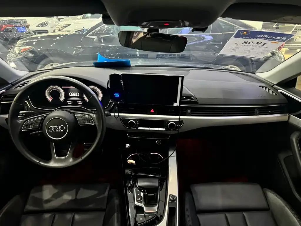 Audi A5 (Import) — фото 2