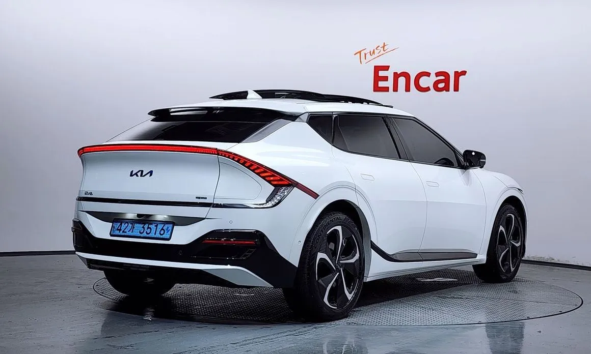 Kia EV6 — фото 5