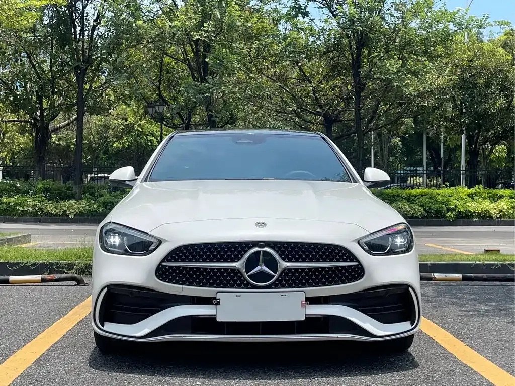 Mercedes-Benz C-Class — фото 10