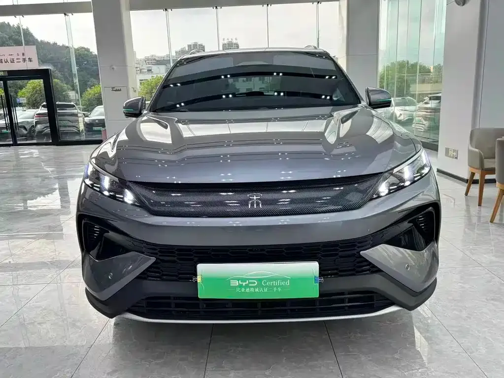 BYD Pro New Energy — фото 7