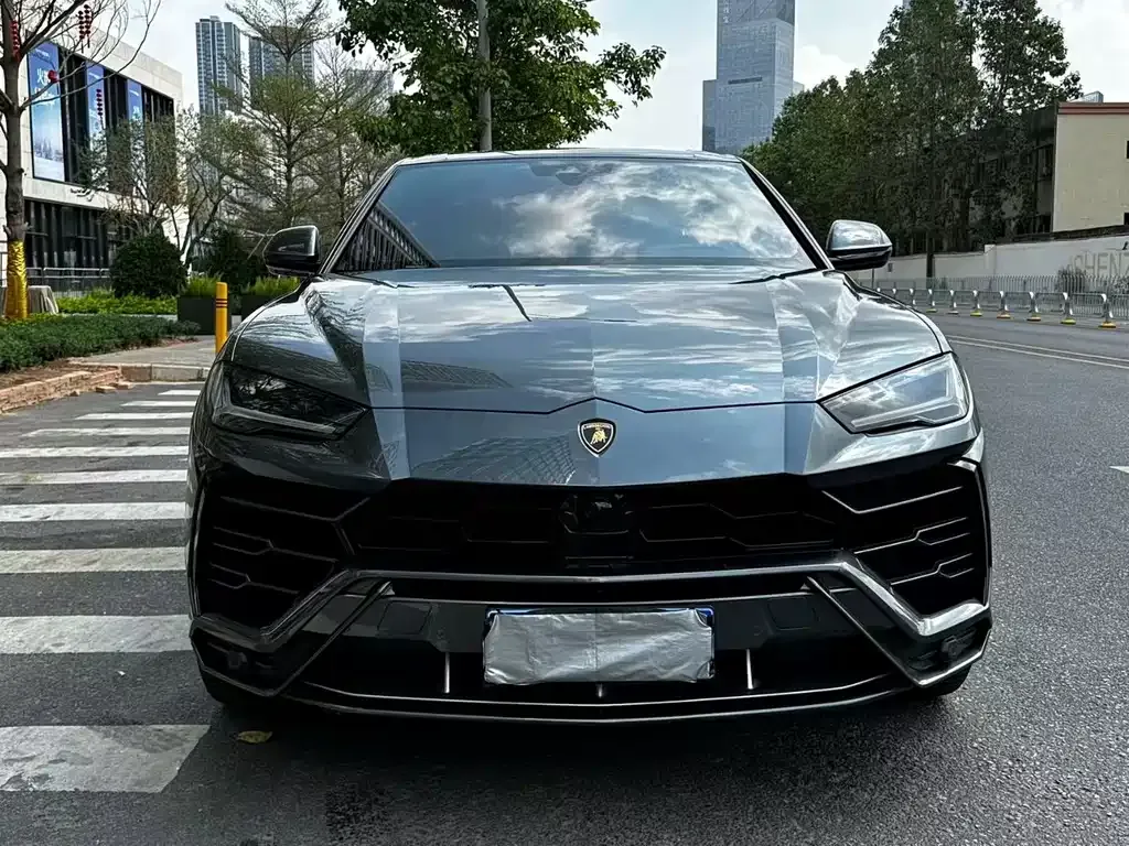 Lamborghini Urus 2021 из CN, фото 9