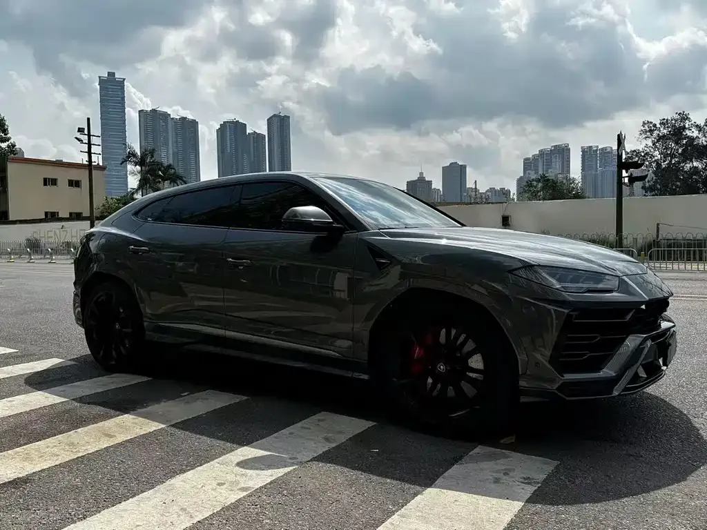 Lamborghini Urus 2021 из CN, фото 5