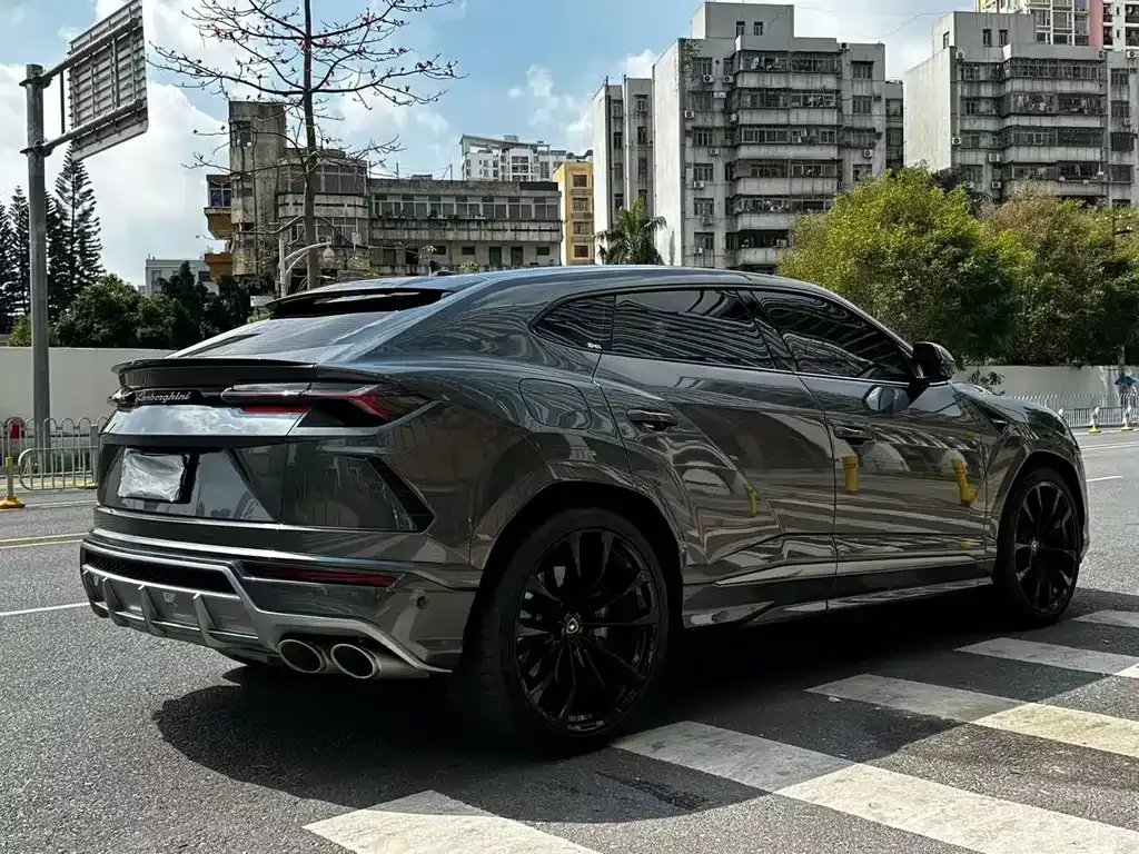 Lamborghini Urus 2021 из CN, фото 7