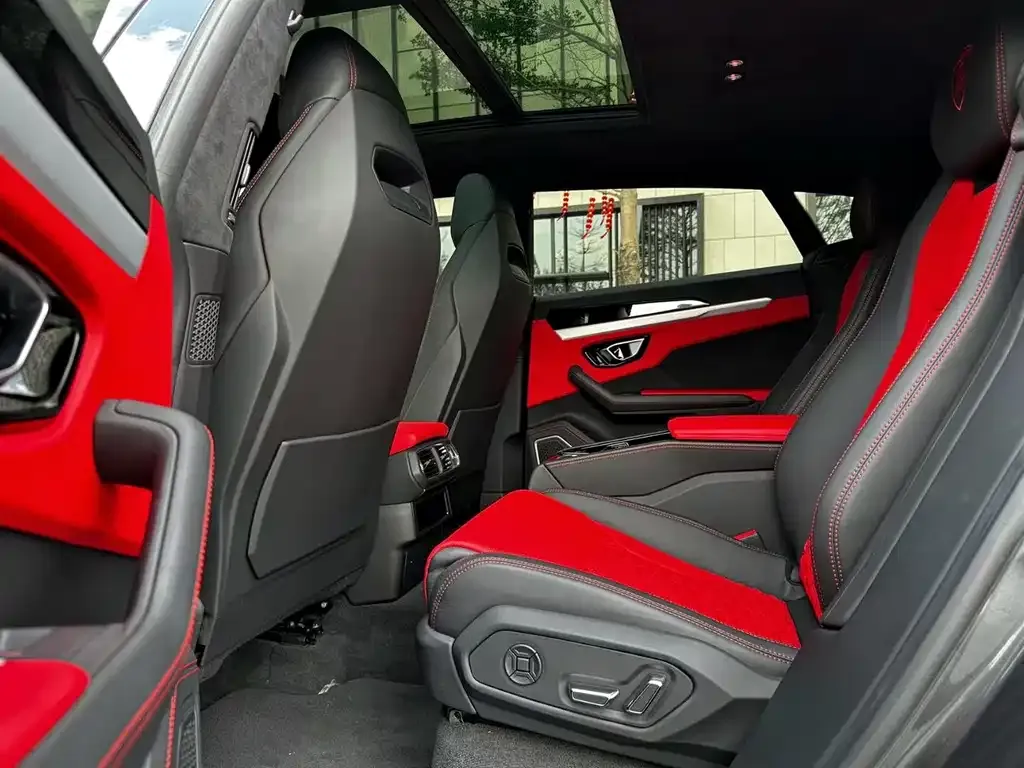 Lamborghini Urus 2021 из CN, фото 6