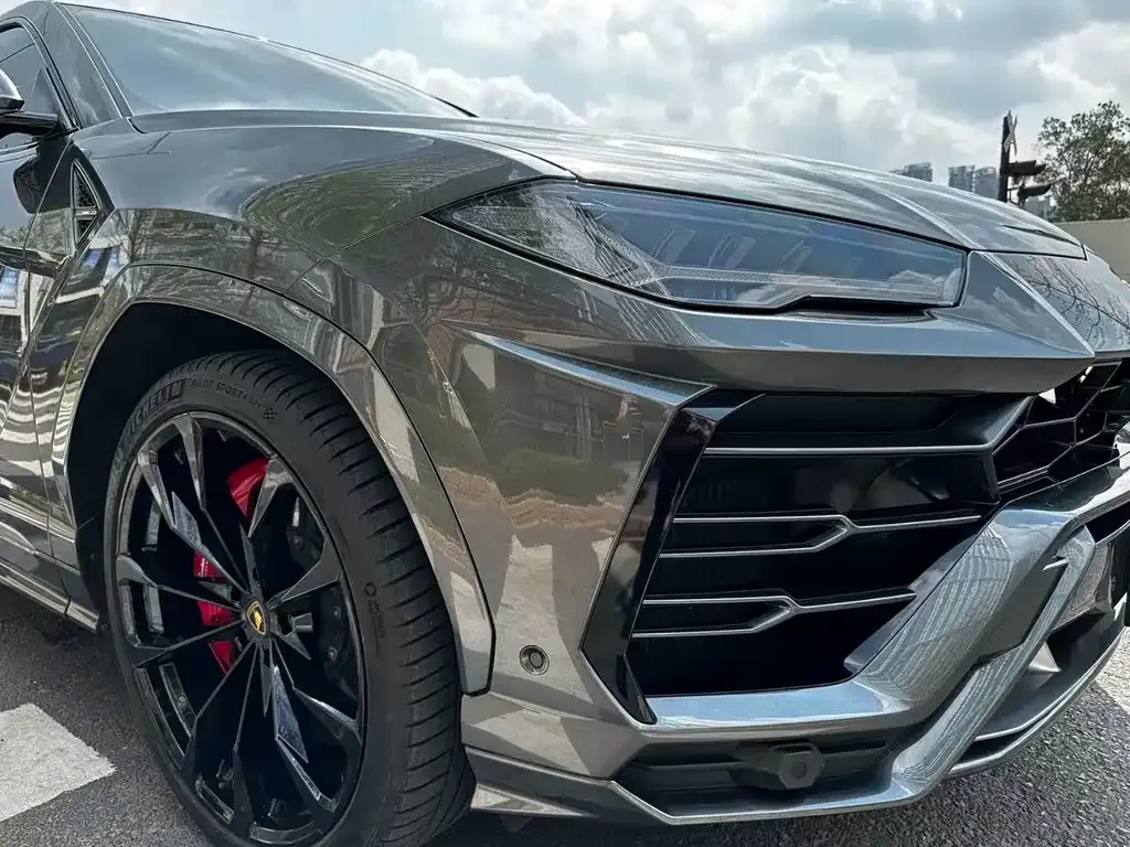 Lamborghini Urus 2021 из CN, фото 2