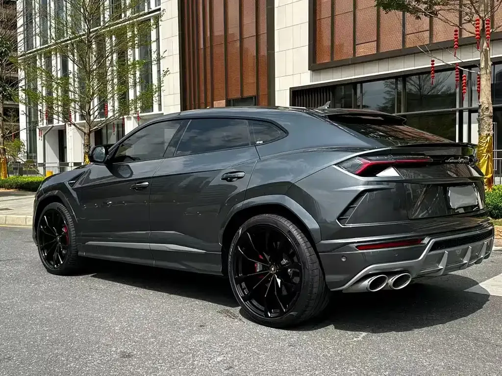 Lamborghini Urus 2021 из CN, фото 4