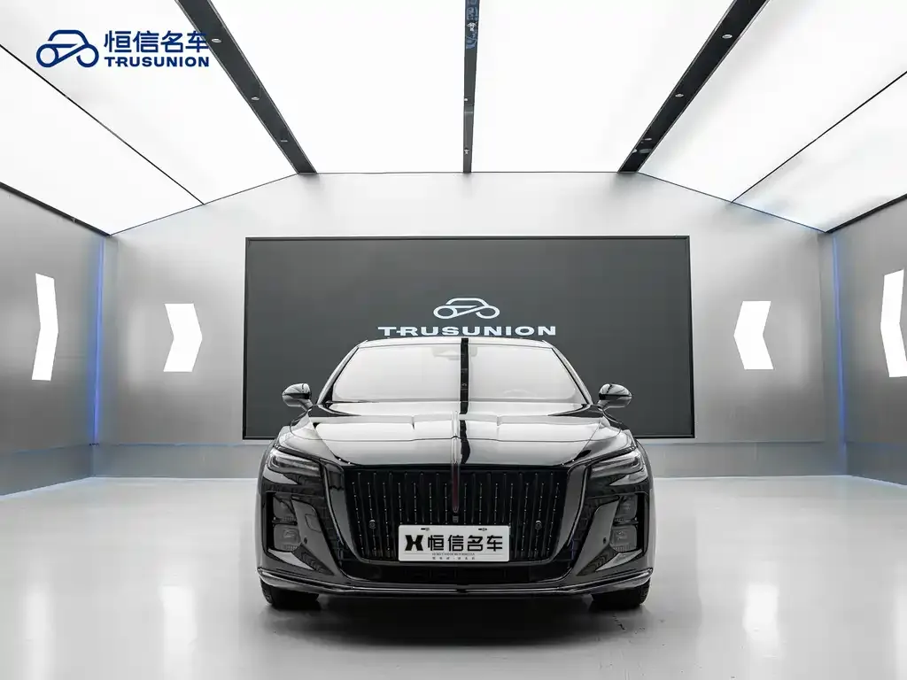 Hongqi H5 — фото 2