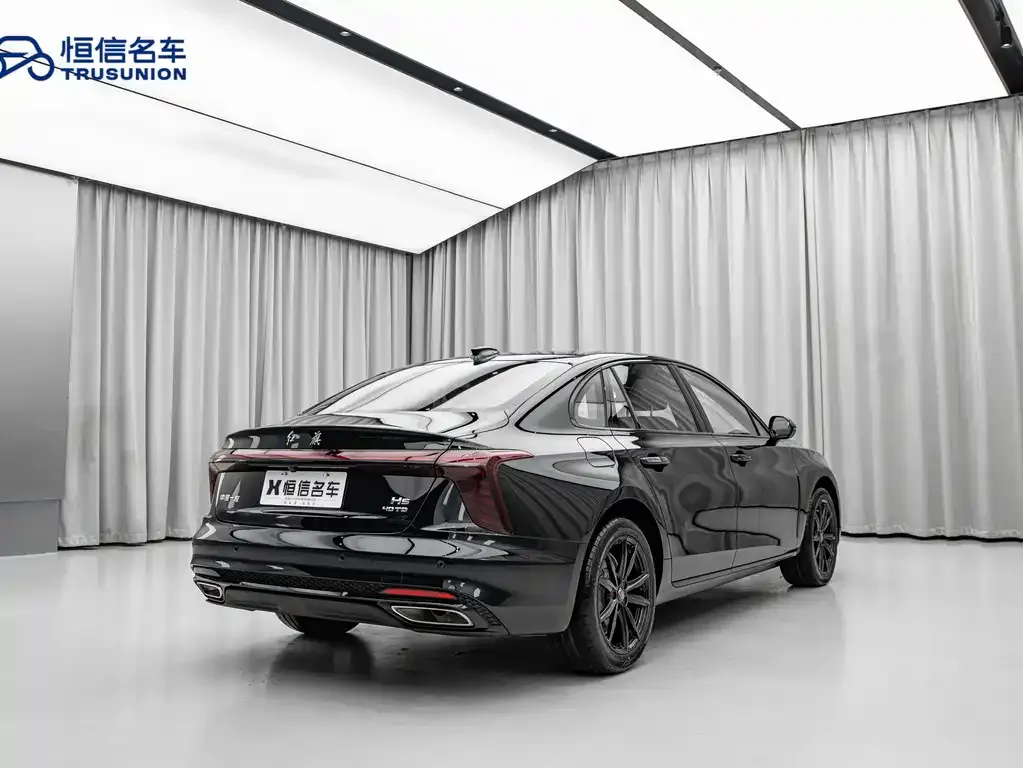 Hongqi H5 — фото 4