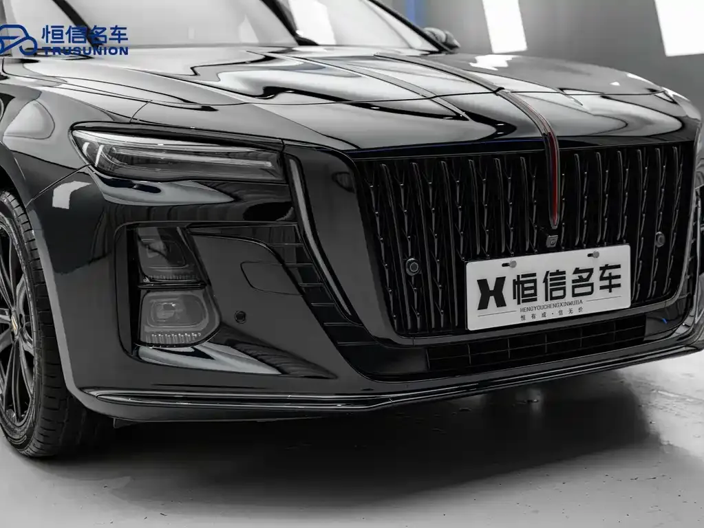 Hongqi H5 — фото 3