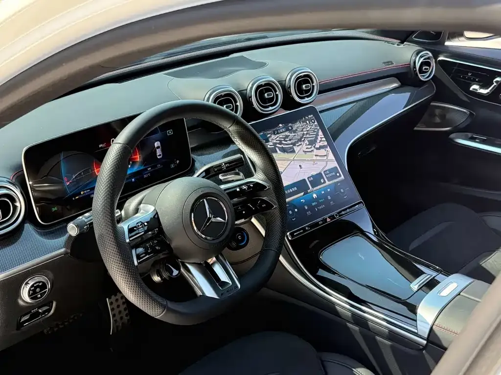 Mercedes-Benz C-Class AMG — фото 9