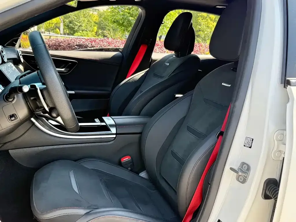 Mercedes-Benz C-Class AMG — фото 2