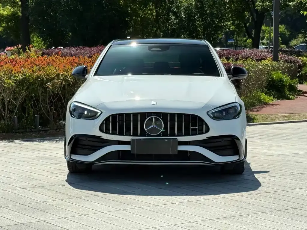 Mercedes-Benz C-Class AMG — фото 5