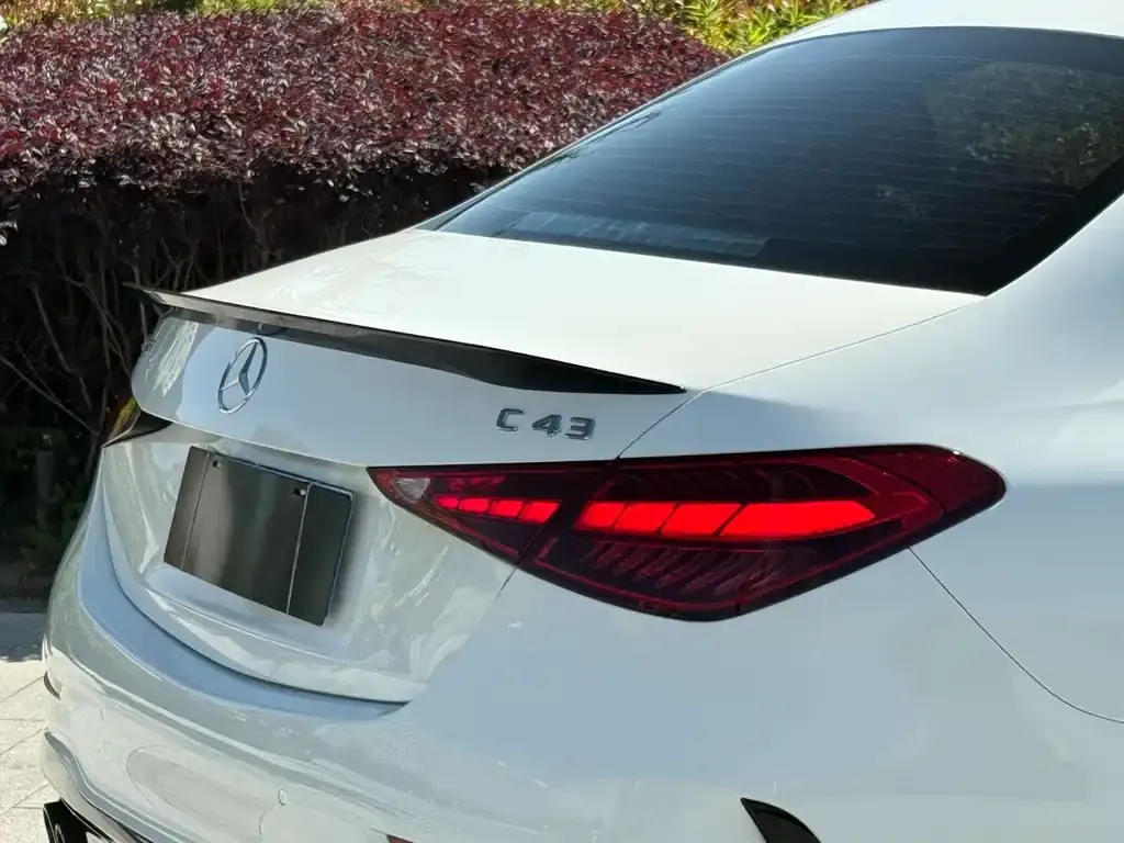 Mercedes-Benz C-Class AMG — фото 6