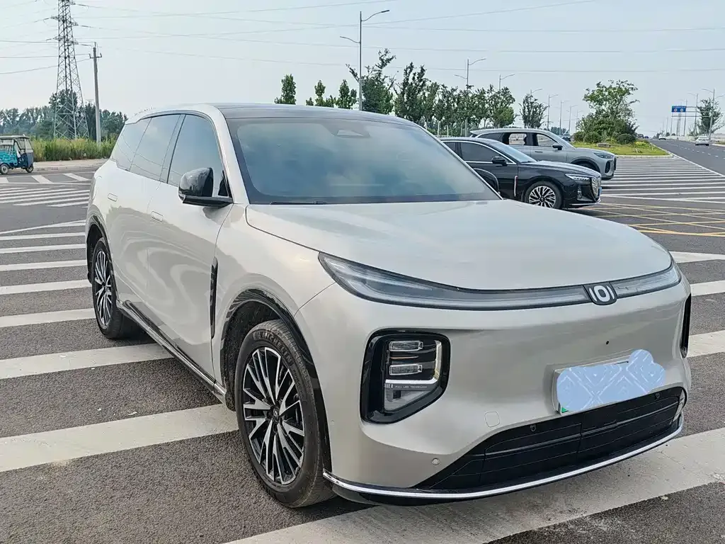 Qiyuan Q07 2025 из CN, фото 4