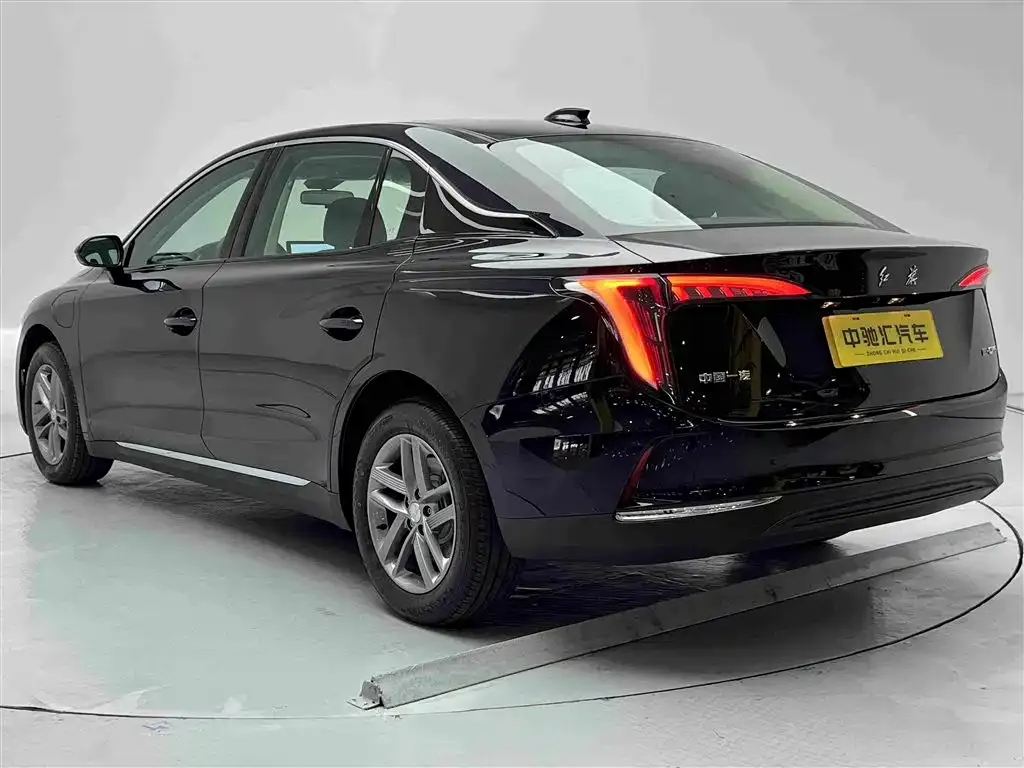 Hongqi E-QM5 — фото 10