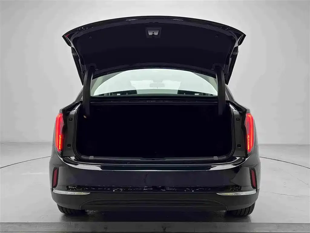 Hongqi E-QM5 — фото 3