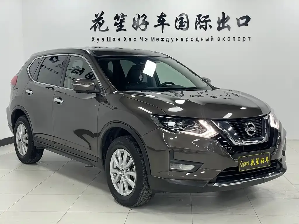 Nissan X-Trail — фото 9