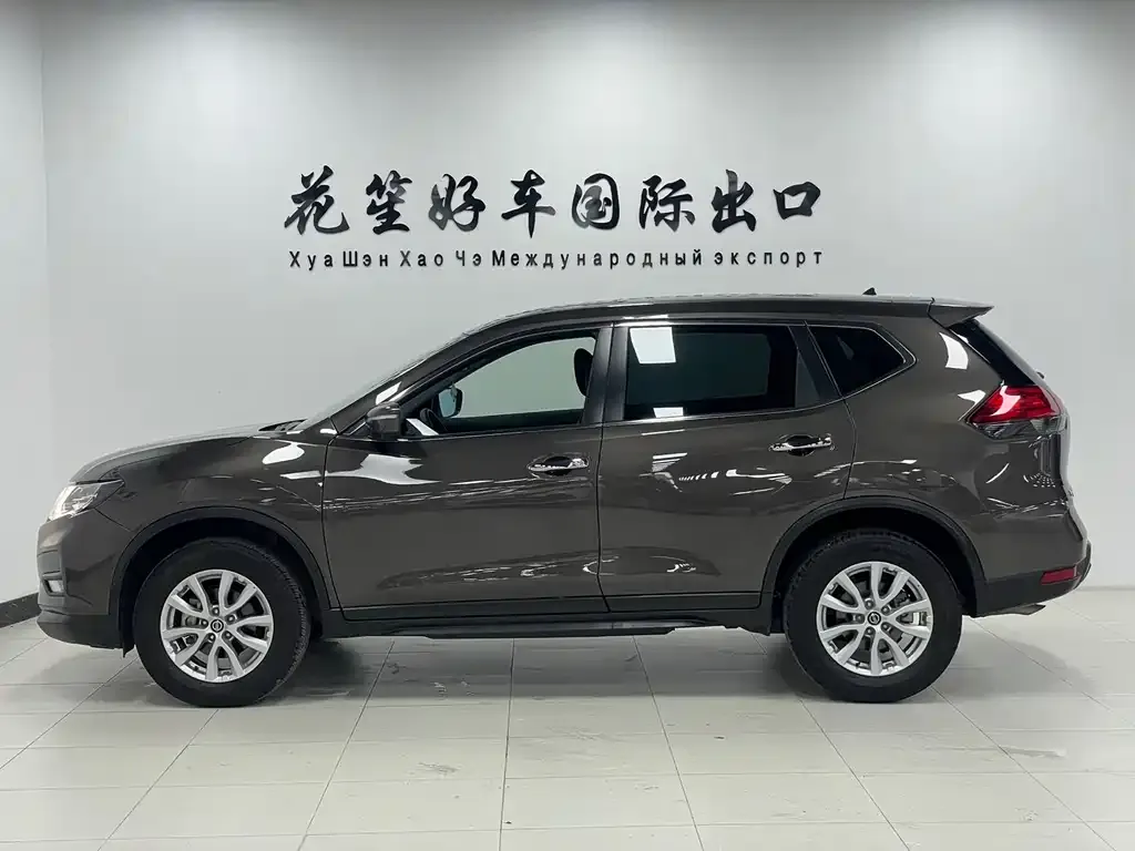 Nissan X-Trail — фото 2