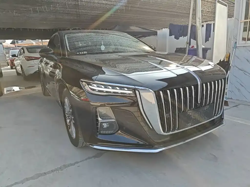 Hongqi H5 — фото 2
