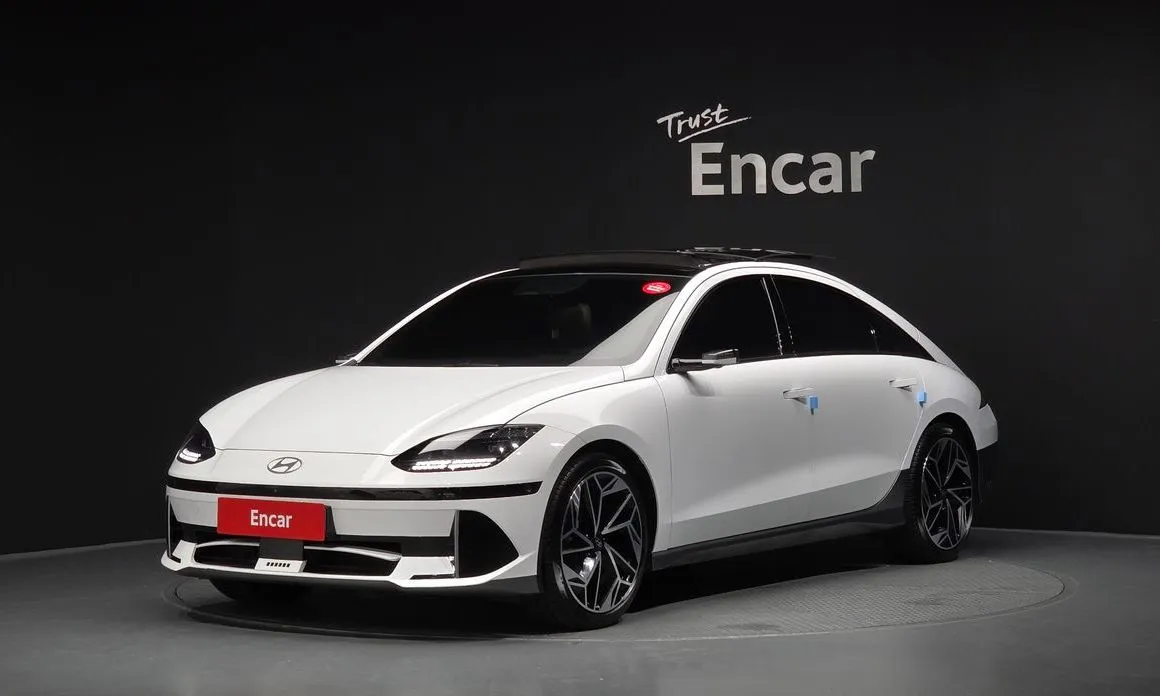 Hyundai Ioniq6 Long Range AWD 1