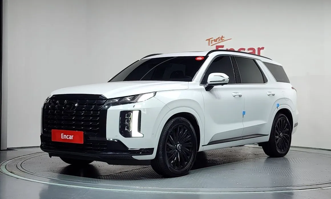Hyundai Palisade — фото 1