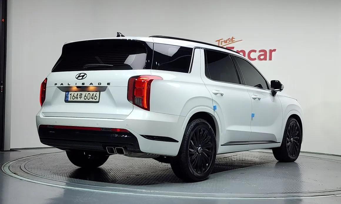 Hyundai Palisade — фото 8