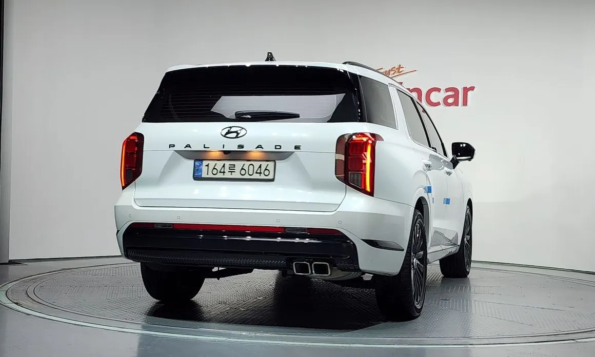 Hyundai Palisade — фото 2