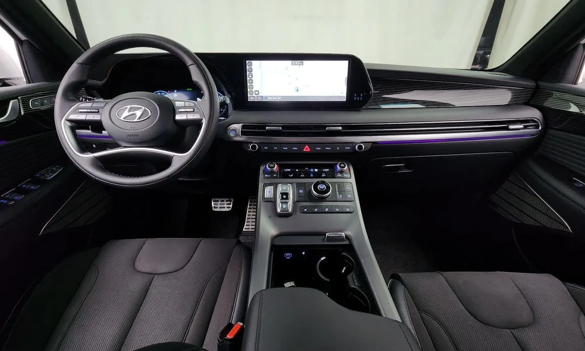Hyundai Palisade — фото 6