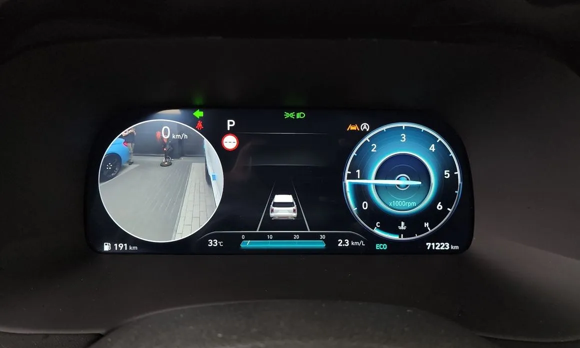 Hyundai Palisade — фото 3