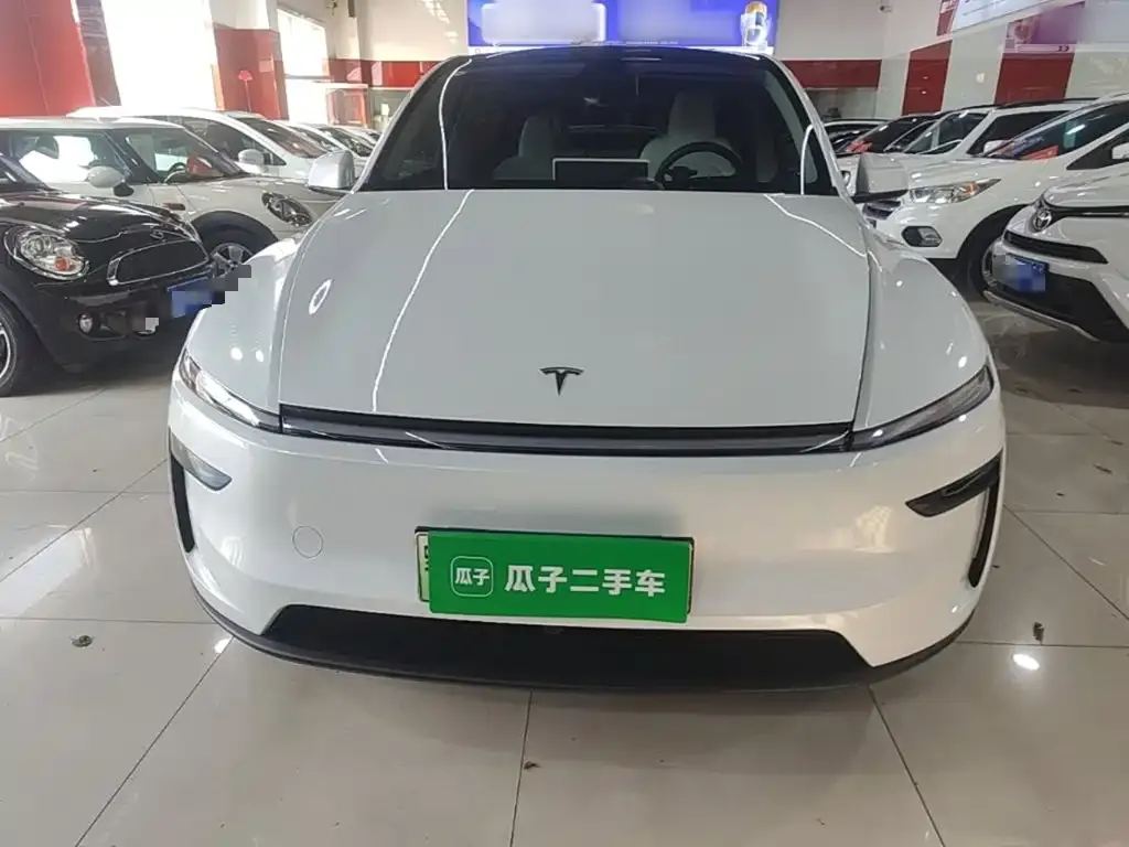 Tesla Model Y — фото 7