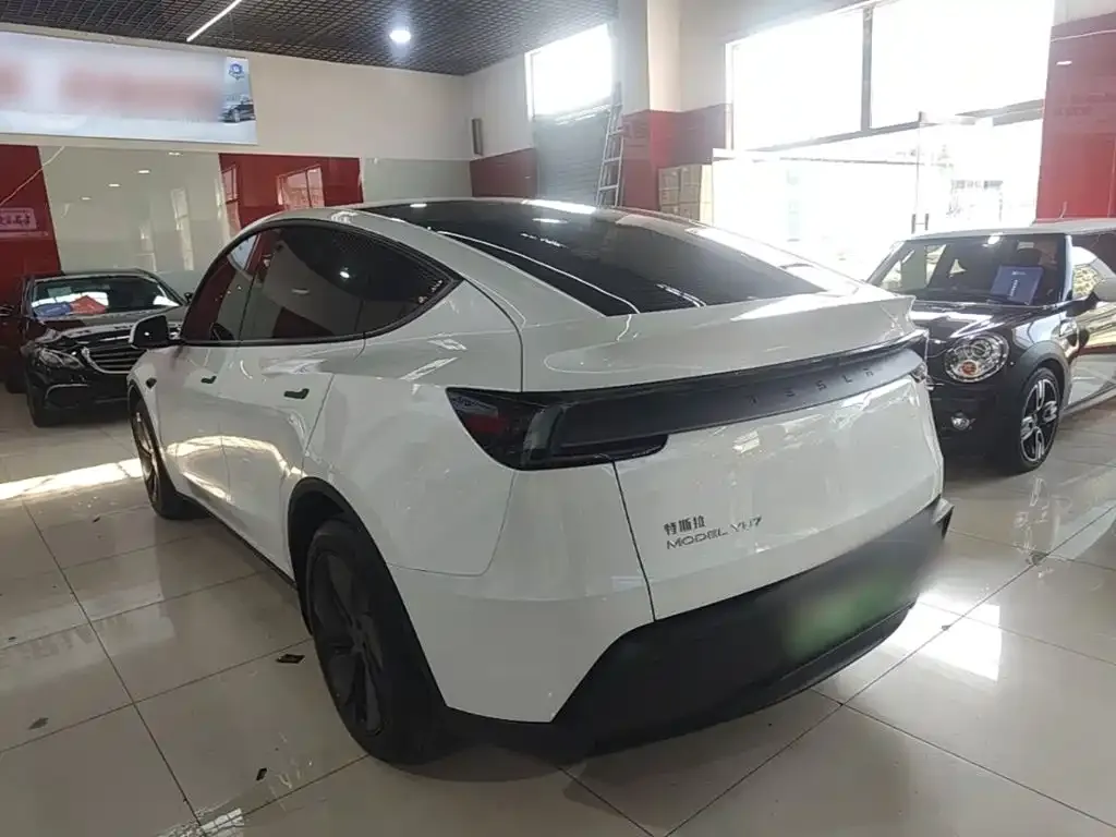 Tesla Model Y — фото 5