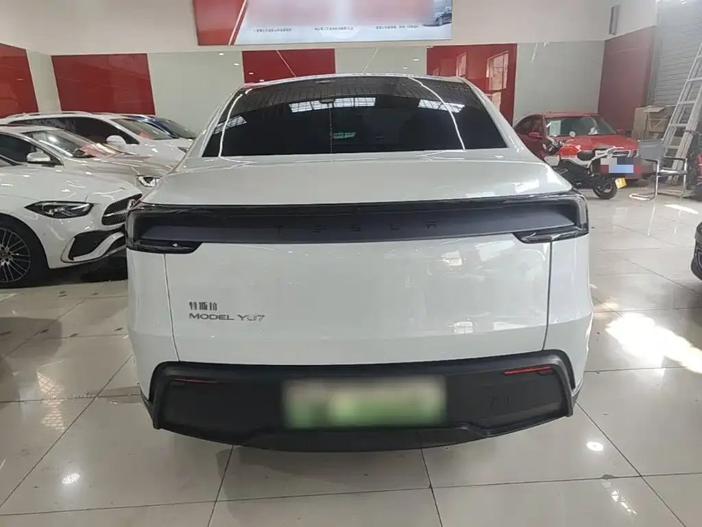 Tesla Model Y — фото 10