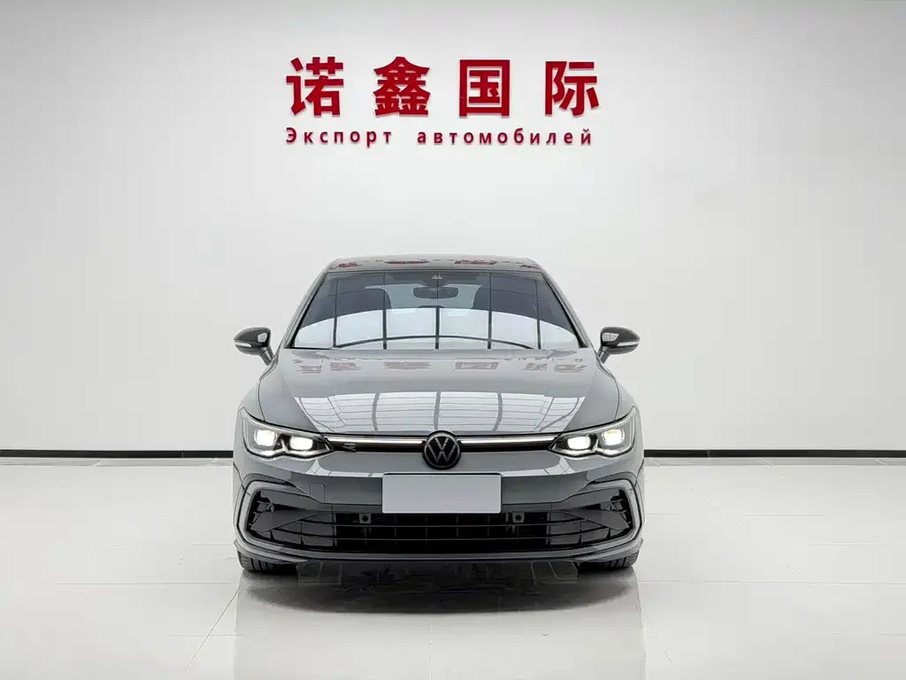 Volkswagen Golf — фото 3