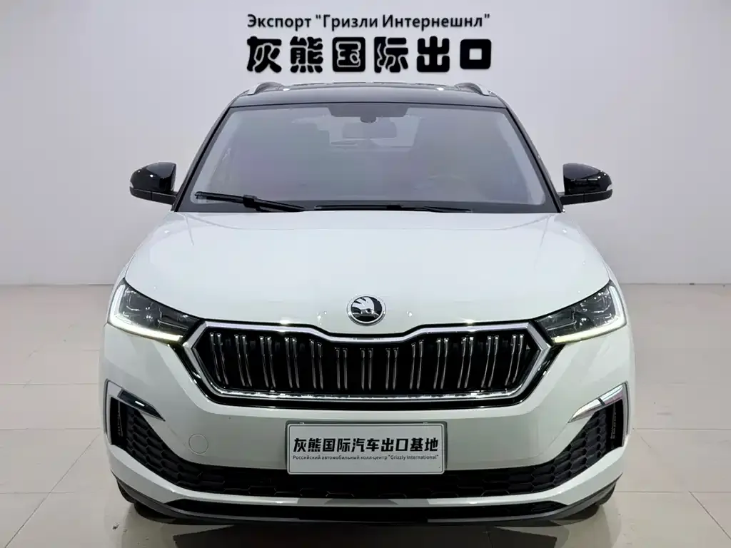 Skoda Kamiq — фото 2