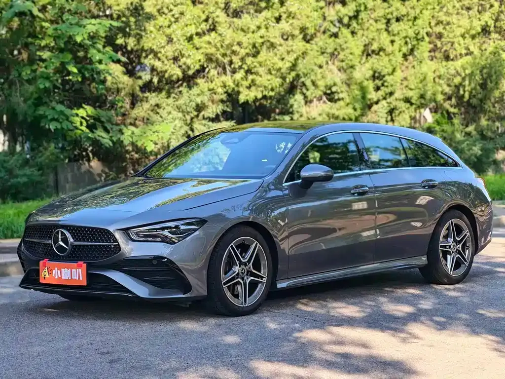 Mercedes-Benz CLA (Import)