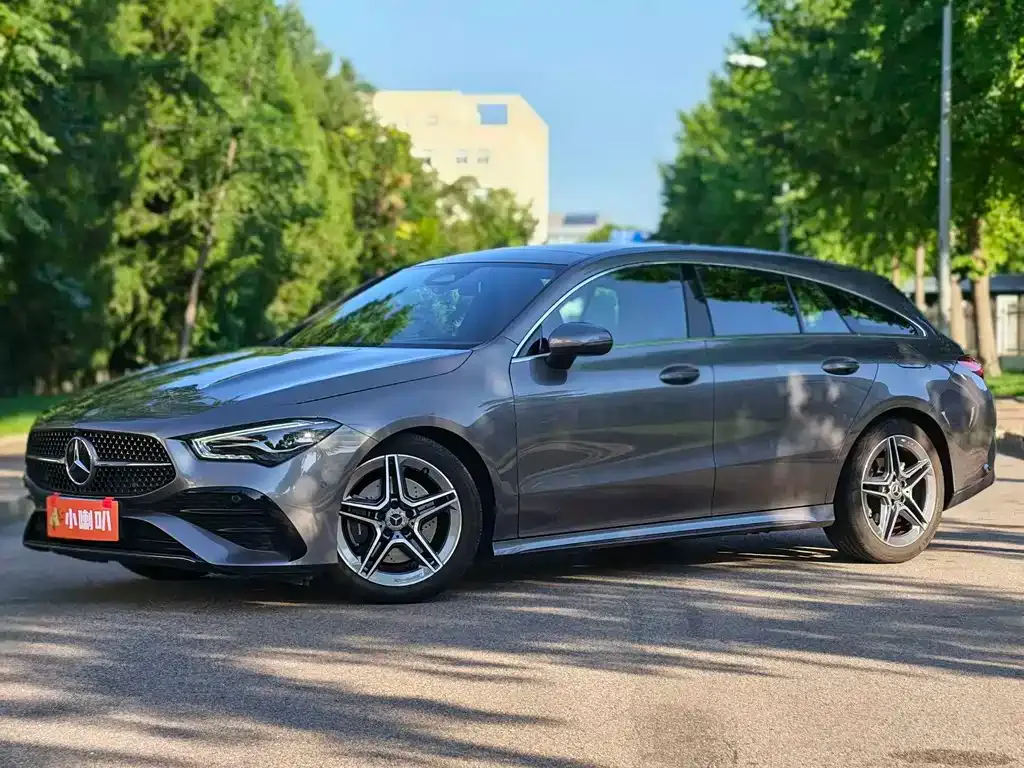 Mercedes-Benz CLA (Import) 2024 из CN, фото 8