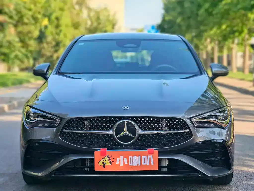 Mercedes-Benz CLA (Import) 2024 из CN, фото 4