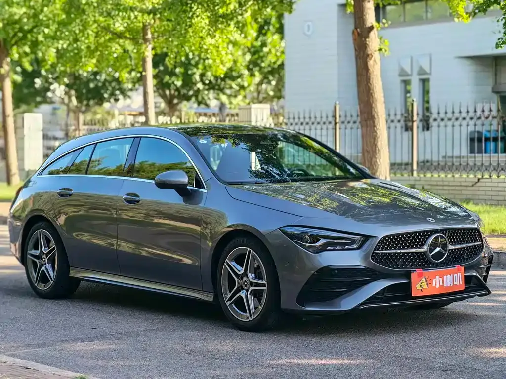 Mercedes-Benz CLA (Import) 2024 из CN, фото 7