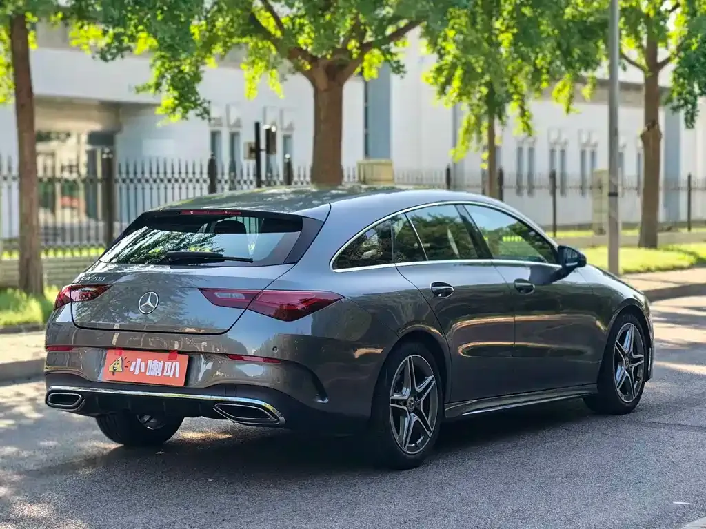 Mercedes-Benz CLA (Import) 2024 из CN, фото 3