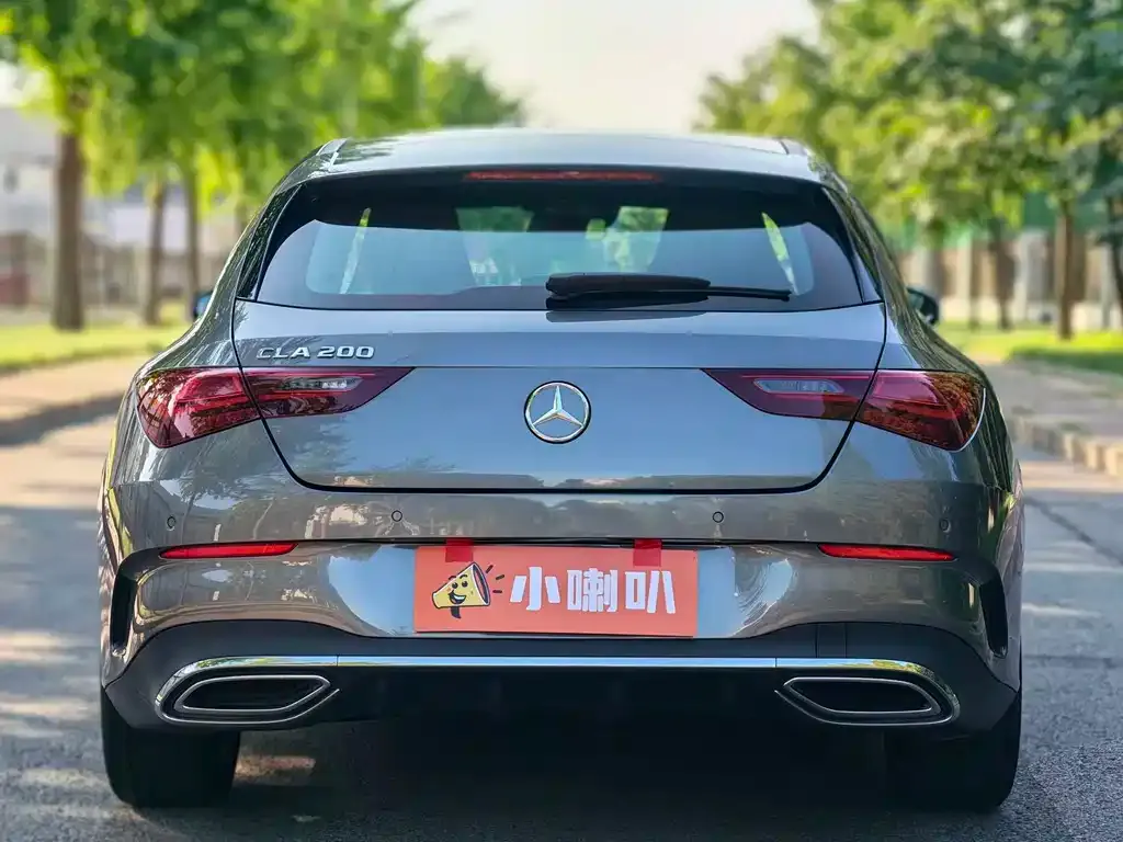 Mercedes-Benz CLA (Import) 2024 из CN, фото 10