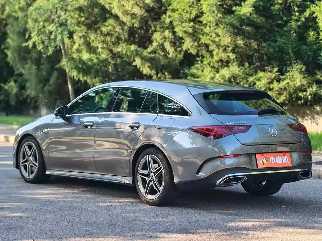Mercedes-Benz CLA (Import) 2024 из CN, фото 5